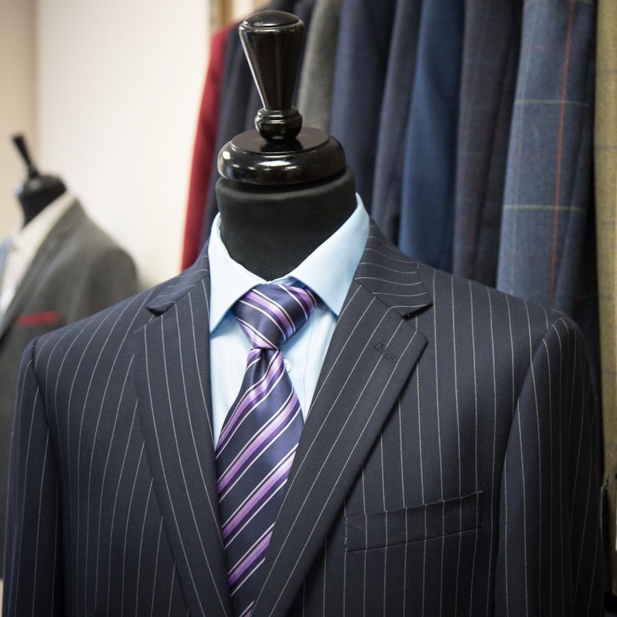Knights Tailoring - Suits and Shirts